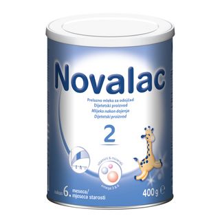 Novalac mleko 2 400g,A000140
