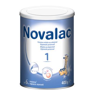 Novalac mleko 1 400g,A000139