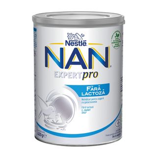 Nestle mleko bez laktoze 400g ,A000014