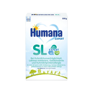 Humana mleko Sl 500g, ,A000195