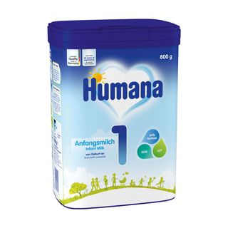 Humana mleko 1 800g MP ,A032819