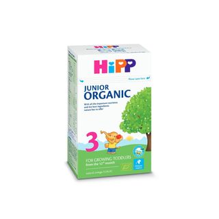 Hipp mleko organic 3 500g,A000181
