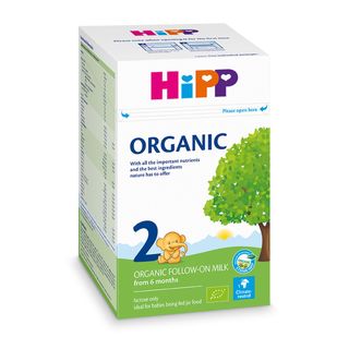 Hipp mleko organic 2 800g,A000187