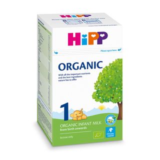 Hipp mleko organic 1 800g,A000167