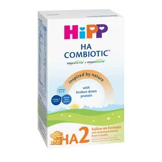 Hipp mleko ha2 combiotic 350g ,A000184