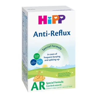 Hipp mleko anti reflux organic 300g ,A005562