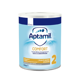 Aptamil mleko comfort 2 400g ,A032324