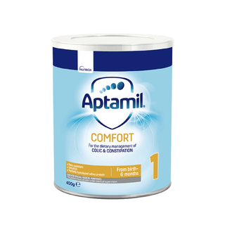 Aptamil mleko comfort 1 400g ,A032323