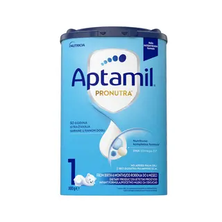 Aptamil mleko 1 800g ,A062329