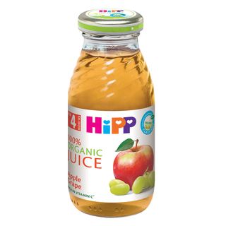 Hipp sok grožđe i jabuka 200ml ,A000124