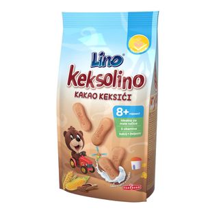 Lino keksolino kakao keksić 140g ,A066241