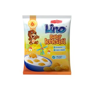 Lino baby keksić 140g ,A001036