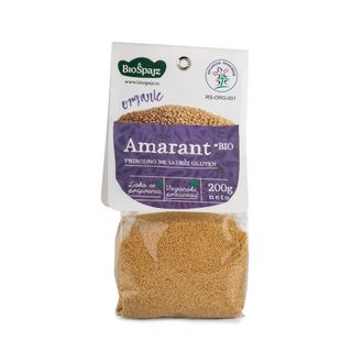 Biošpajz amarant BIO 200g ,A043079