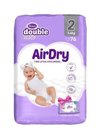 Violeta pelene JP+ 2 mini3-6kg 76kom ,A004699