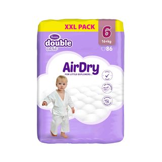 Violeta pelene Giga 6 Junior 16kg+ 86kom,A049691