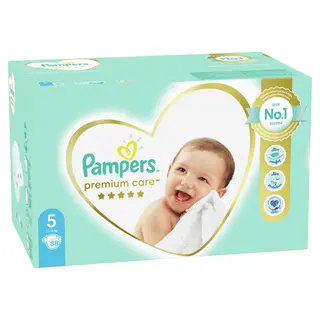 Pampers pelene premium MB 5 junior 11-16kg 88kom ,A002825