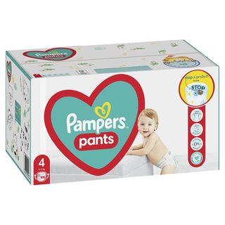 Pampers pants pelene MB 4 maxi 9-15kg 108kom,A002983