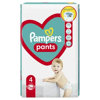 Pampers pants pelene GP 4 maxi 9-15kg 66kom ,A072054