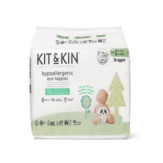 Kit & Kin pelene veličina 2  4-8 kg (38 pack) ,A072599