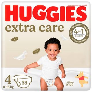 Huggies pelene esoft jumbo 4 8-14kg 33kom,A069636