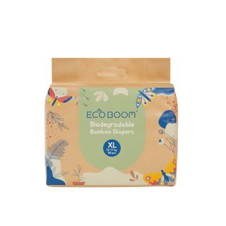 Eco boom joy bioraz.pelene za bebe XL 12kg 28kom ,A078968