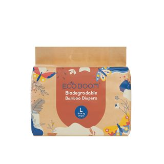 Eco boom joy bioraz.pelene za bebe L 9-14kg30kom ,A078967