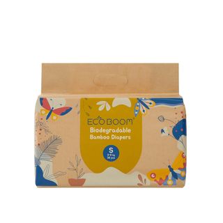 Eco boom joy bioraz. pelene za bebe S (3-8kg)36kom ,A078965