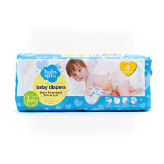 Baby spa pelene 4 maxi 9-20kg 50kom,A029529