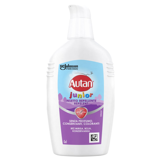 Autan Junior gel 100ml ,A061605