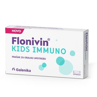 Flonivin Kids Immuno sticks 10 kom ,A055298
