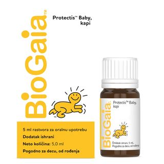 Biogaia kapi 5ml,A045636