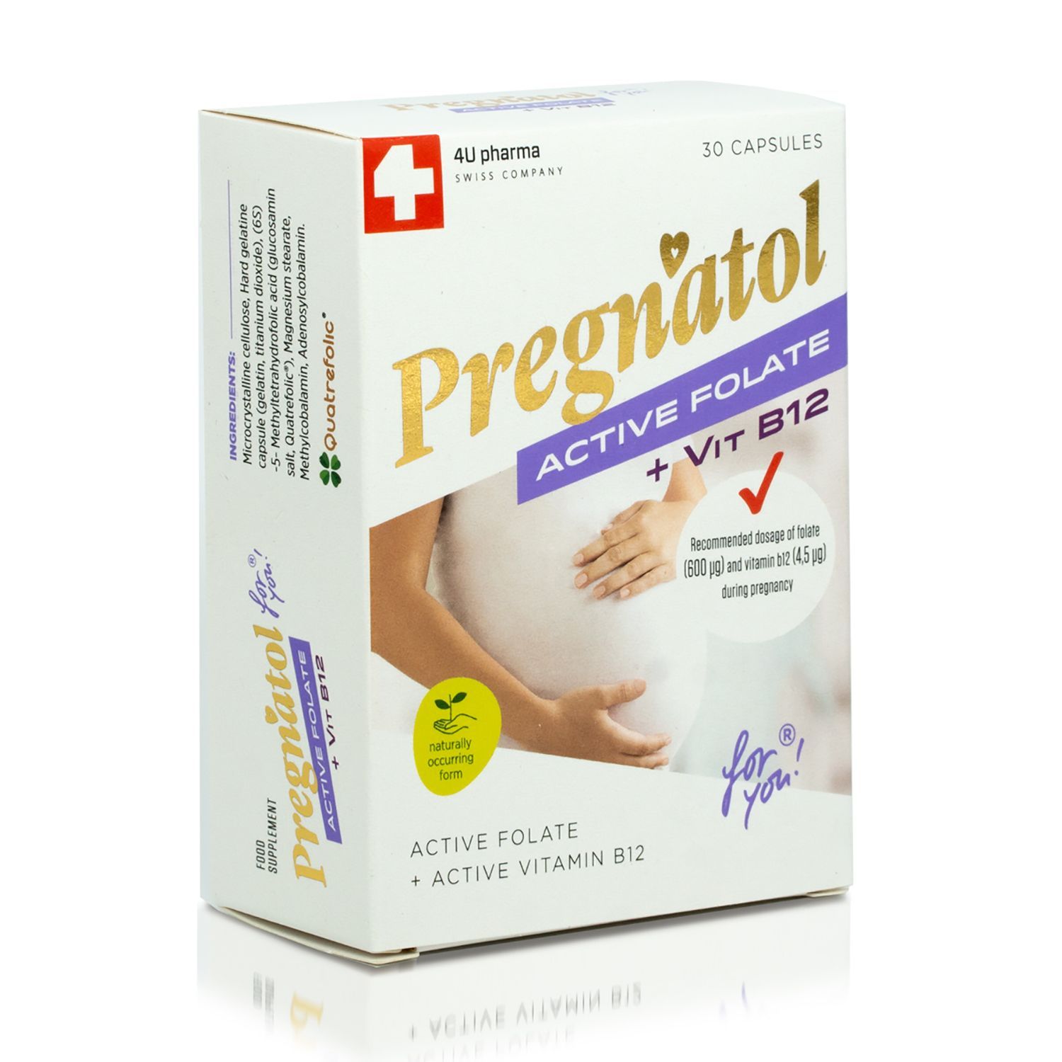 SUPLEMENTI ZA TRUDNICE.