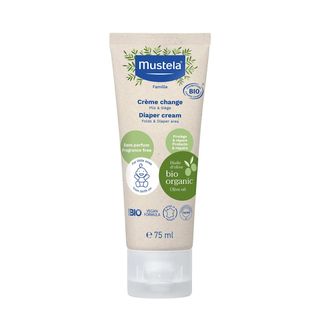Mustela BioOrganic Krema za pelensku regiju, 75 ml ,A069788