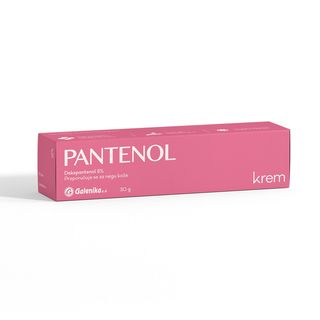 Panthenol krem  30g ,A043491
