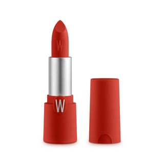 MATT ICON - Rossetto matt dal finish vellutato PUMPKIN RED