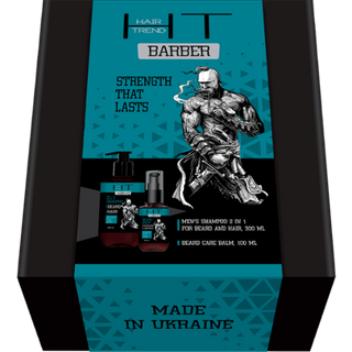 HAIR TREND set za njegu brade