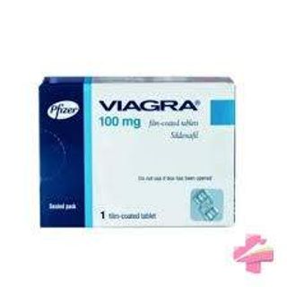 VIAGRA 100MG * 1 TABS(PFIZER)