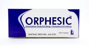 Orphesic *10Strips