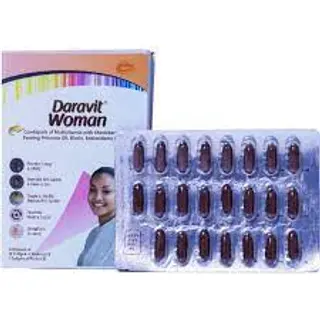 Daravit Woman *30 Caps