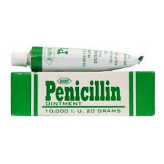 Penicillin Skin Ointment, 20G