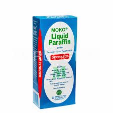 Moko Drinkable Liquid Paraffin, 200Ml