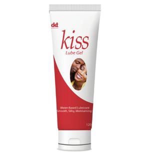 Dkt Water-Based Lube Gel, 120Ml