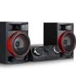 LG XBOOM CL87 2350W Mini Hi-Fi System