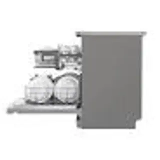 LG QuadWash™ Steam Dishwasher, Fewer Water Spots