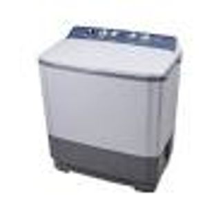 LG P1401RWPL 12KG Top Load Twin Tub Washing Machine