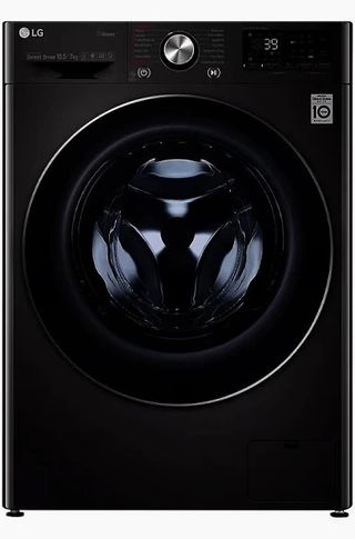 LG F4V5RGPYJE 10.5/7KG Front Load (Wash & Dry) Washing Machine
