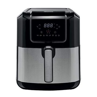 HIS AIR FRYER 6.3/5.0 L Black