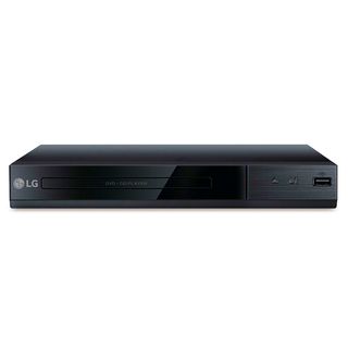 LG DP132 DVD Player with USB Direct Recording