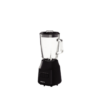Maxi Blender 600 Watt 1.5 Liter Black (BL6013W1)