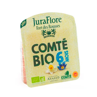Comté Bio Juraflore 200g X12